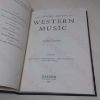 Picture of The Oxford History of Western Music (Volume 6): Resources - Chronology, Bibliography, Master Index