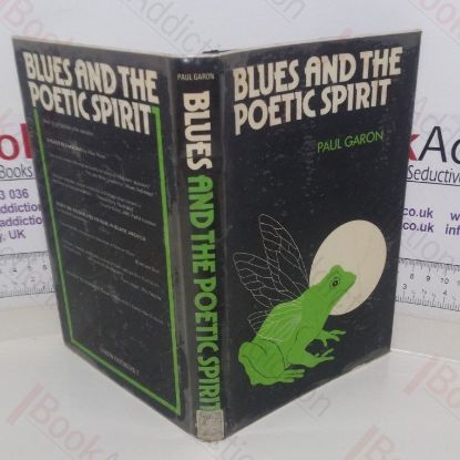 Picture of Blues and the Poetic Spirit (Eddison Blues Books series)
