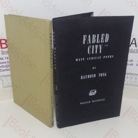 Picture of Fabled City: West African Poems