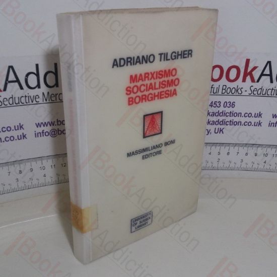 Picture of Marxismo, Socialismo, Borghesia