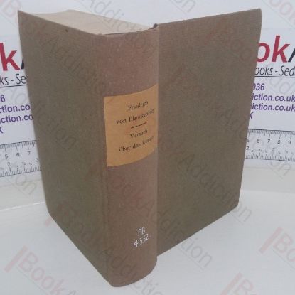 Picture of Versuch Uber Den Roman