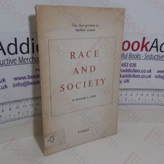 Picture of Race and Society: The Race Question in Modern Science