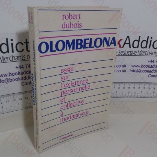 Picture of Olombelona: Essai sur L'existence Personnelle et Collective a' Madagascar