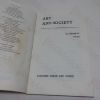 Picture of Art and Society