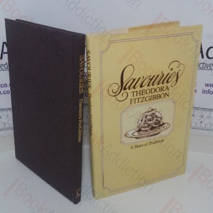 Picture of Savouries: A Taste of Tradition