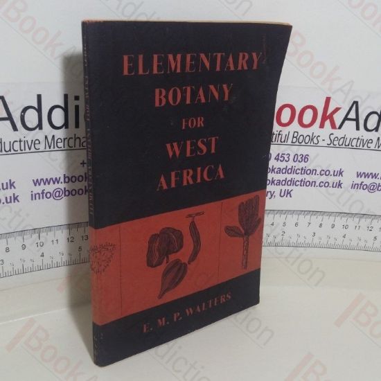 Picture of Elementary Botany of West Africa