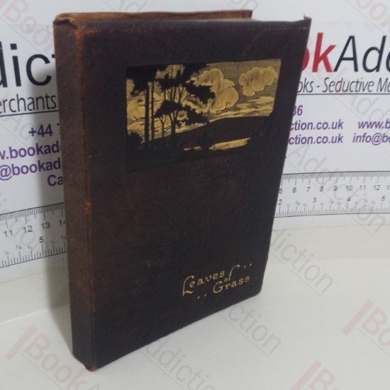 Picture of Leaves of Grass (The Harrap Library)