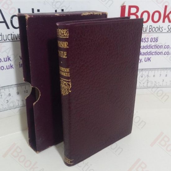 Picture of Windsor Castle (Library of Classics series)