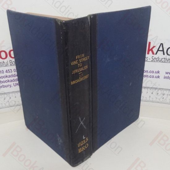 Picture of From Vine Street to Jerusalem