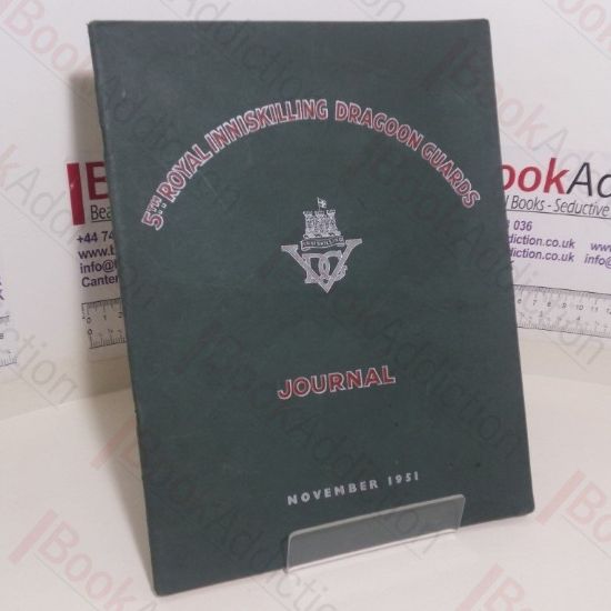 Picture of 5th Royal Inniskilling Dragoon Guards Journal, 1951 (Volume IX, No. 3)