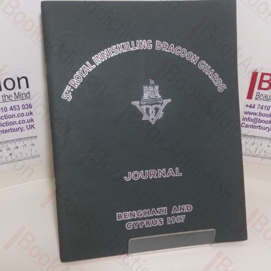 Picture of 5th Royal Inniskilling Dragoon Guards Journal, 1967 (Volume XI, No. 3)