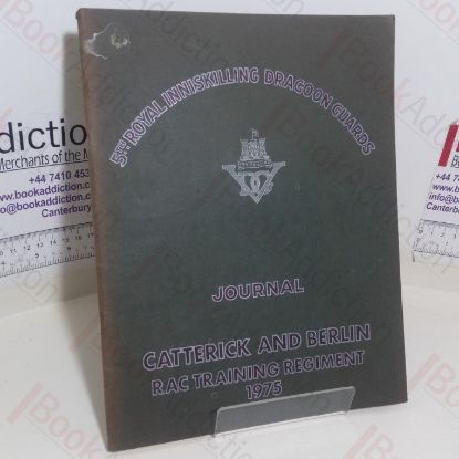 Picture of 5th Royal Inniskilling Dragoon Guards Journal, 1975 (Volume XIV, No. 11)