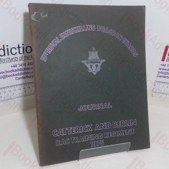 Picture of 5th Royal Inniskilling Dragoon Guards Journal, 1975 (Volume XIV, No. 11)