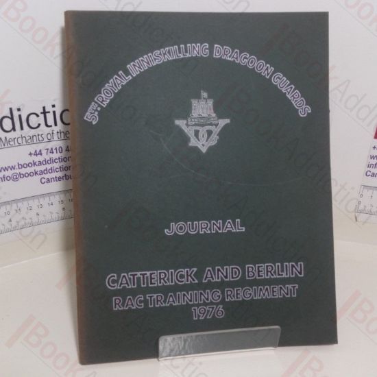 Picture of 5th Royal Inniskilling Dragoon Guards Journal, 1976 (Volume XV, No. 12)
