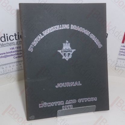 Picture of 5th Royal Inniskilling Dragoon Guards Journal, 1973 (Volume XII, No. 9)