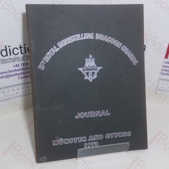 Picture of 5th Royal Inniskilling Dragoon Guards Journal, 1973 (Volume XII, No. 9)