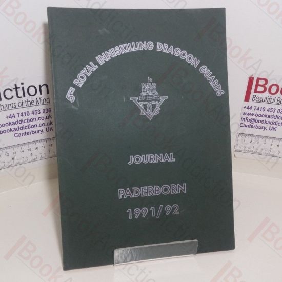 Picture of 5th Royal Inniskilling Dragoon Guards Journal, 1991/92