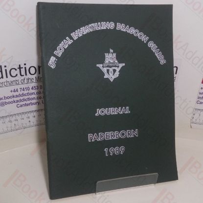 Picture of 5th Royal Inniskilling Dragoon Guards Journal, 1989 (Volume XV, No. 7)