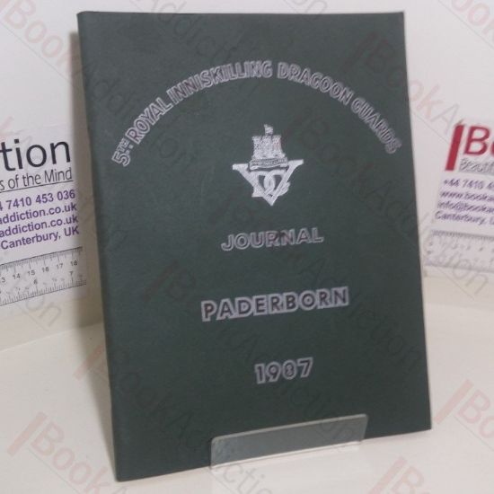 Picture of 5th Royal Inniskilling Dragoon Guards Journal, 1987 (Volume XV, No. 5)