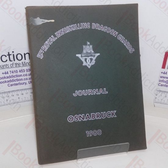 Picture of 5th Royal Inniskilling Dragoon Guards Journal, 1980 (Volume XVII, No. 15)
