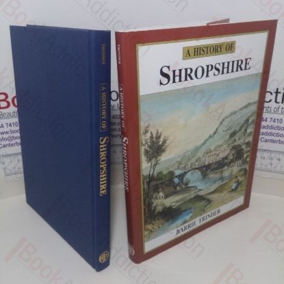 Picture of A History of Shropshire (Darwen County History series)
