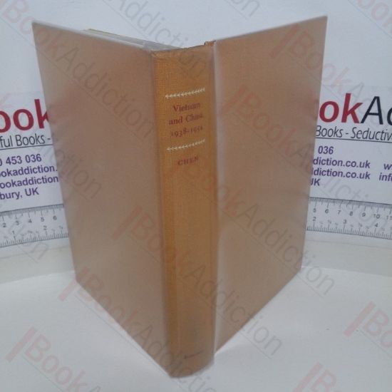 Picture of Vietnam and China, 1938-1954