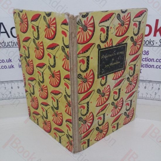 Picture of Poisonous Fungi (King Penguin, No. 23)