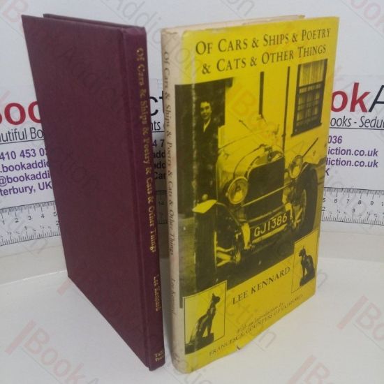 Picture of Of Cars and Ships and Poetry and Cats and Other Things