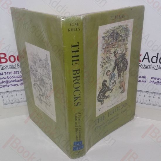 Picture of The Brocks: A Family of Cambridge Artists and Illustrators