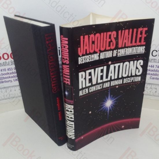Picture of Revelations: Alien Contact and Human Deception
