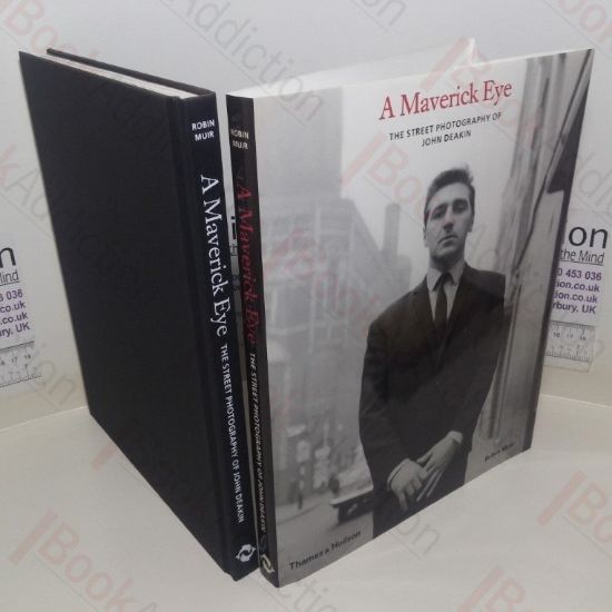 Picture of A Maverick Eye: The Street Photography of John Deakin