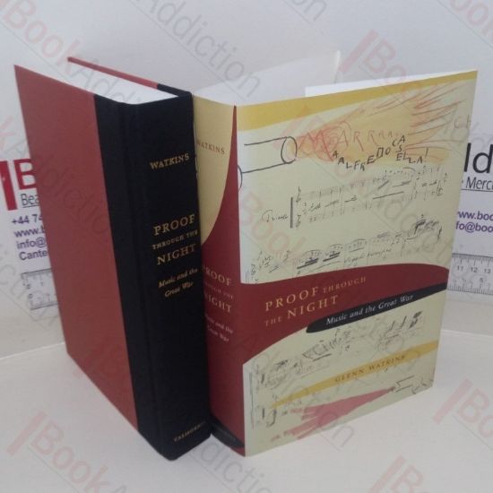 Picture of Proof Through the Night: Music and the Great War