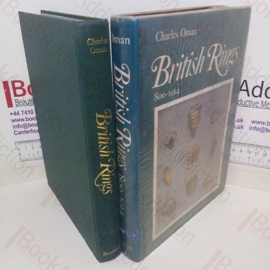 Picture of British Rings, 800-1914