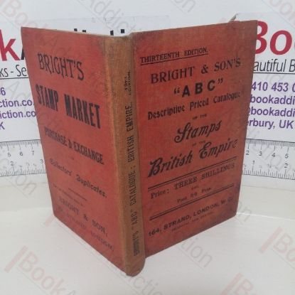 Picture of Bright and Son's 'ABC' Descriptive Priced Catalogue of the World's Postage Stamps