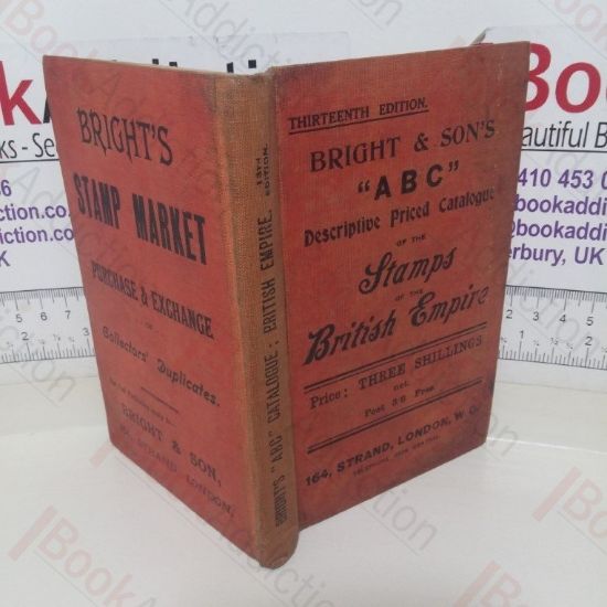 Picture of Bright and Son's 'ABC' Descriptive Priced Catalogue of the World's Postage Stamps