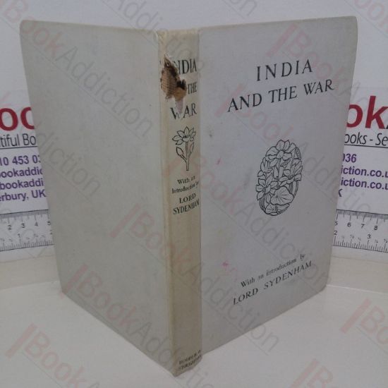 Picture of India and the War
