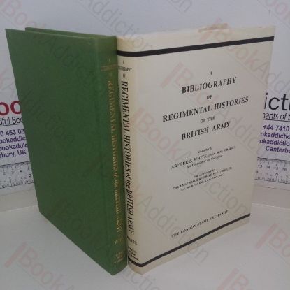 Picture of Bibliography of Regimental Histories of the British Army