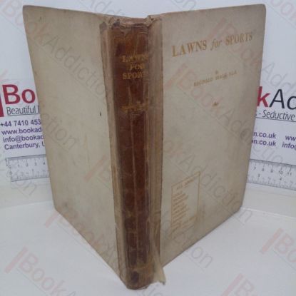 Picture of Lawns for Sports: Their Construction and Upkeep