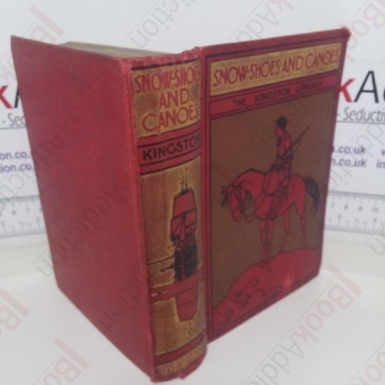 Picture of Snow-Shoes and Canoes