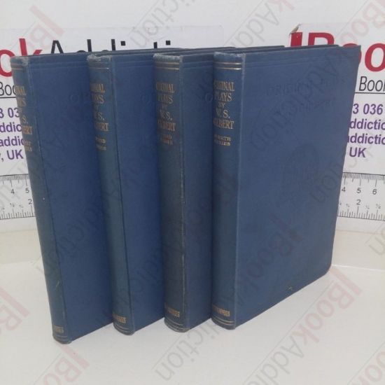 Picture of Original Plays (Series 1-4)