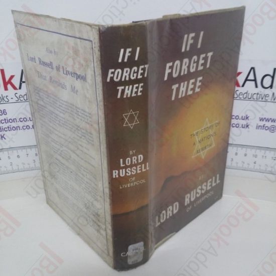 Picture of If I Forget Thee: The Story of a Nation's Rebirth