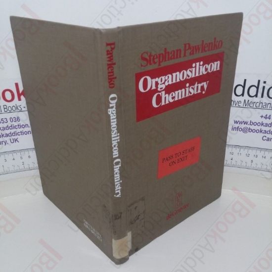 Picture of Organosilicon Chemistry