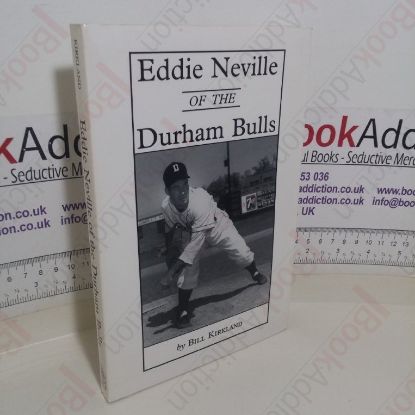 Picture of Eddie Neville of the Durham Bulls