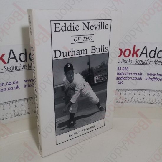 Picture of Eddie Neville of the Durham Bulls