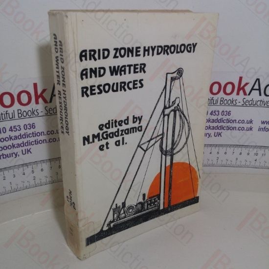 Picture of Arid Zone Hydrology and Water Resources