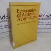 Picture of Economics of African Agriculture