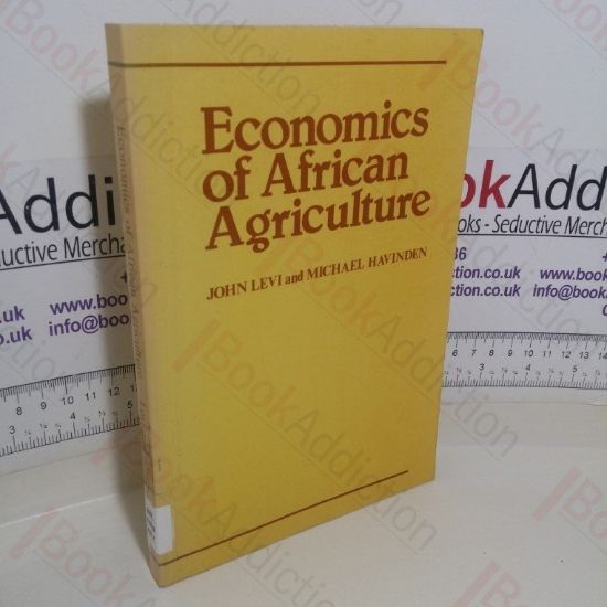 Picture of Economics of African Agriculture