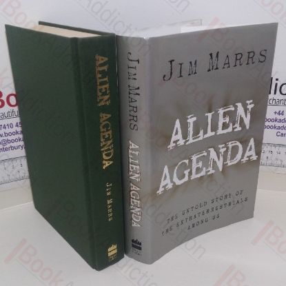 Picture of Alien Agenda: The Untold Story of the Extraterrestrials Among Us