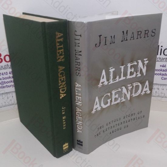 Picture of Alien Agenda: The Untold Story of the Extraterrestrials Among Us