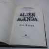 Picture of Alien Agenda: The Untold Story of the Extraterrestrials Among Us